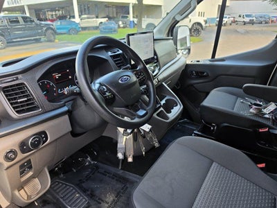 2024 Ford Transit-350 XLT 15 Passenger LR