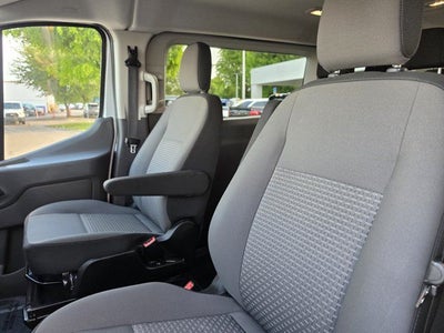 2024 Ford Transit-350 XLT 15 Passenger LR