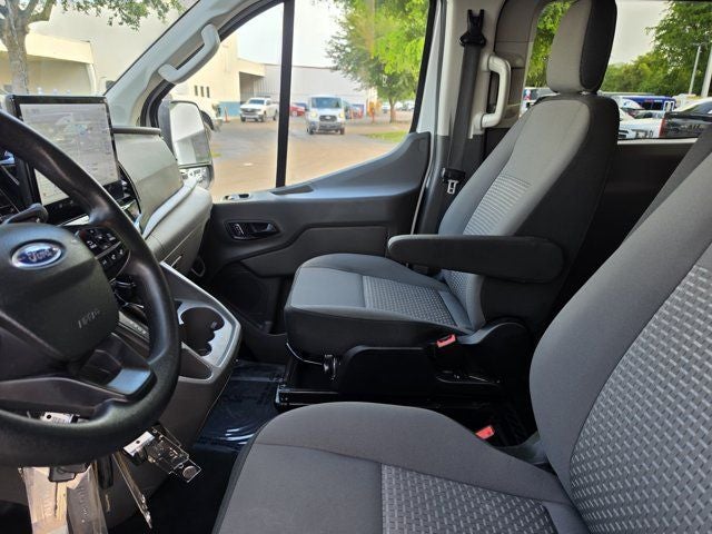 2024 Ford Transit-350 XLT 15 Passenger LR