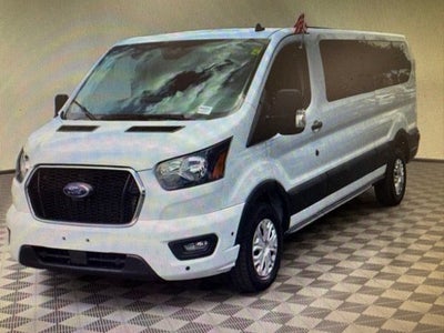 2024 Ford Transit-350 XLT 15 Passenger LR
