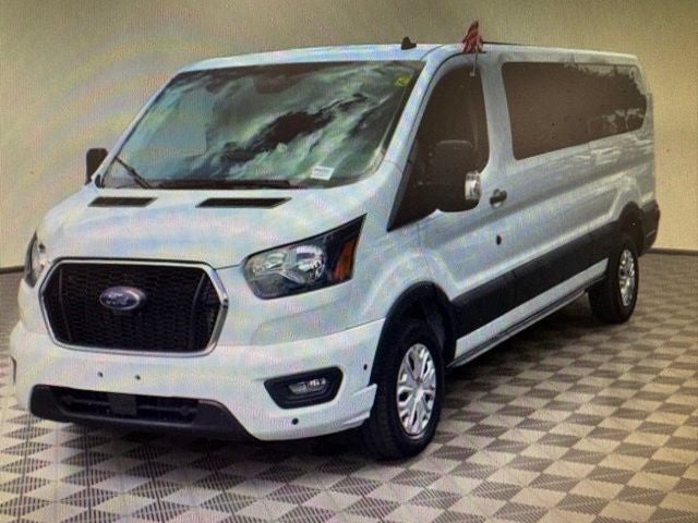 2024 Ford Transit-350 XLT 15 Passenger LR