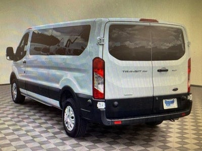 2024 Ford Transit-350 XLT 15 Passenger LR