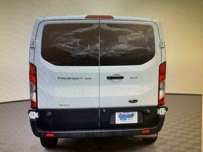 2024 Ford Transit-350 XLT 15 Passenger LR