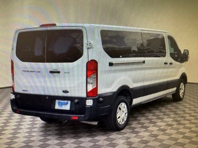 2024 Ford Transit-350 XLT 15 Passenger LR