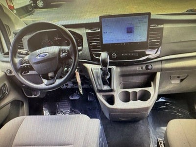 2024 Ford Transit-350 XLT 15 Passenger LR