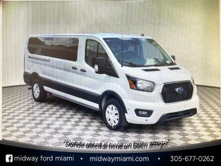 2024 Ford Transit-350 XLT 15 Passenger LR