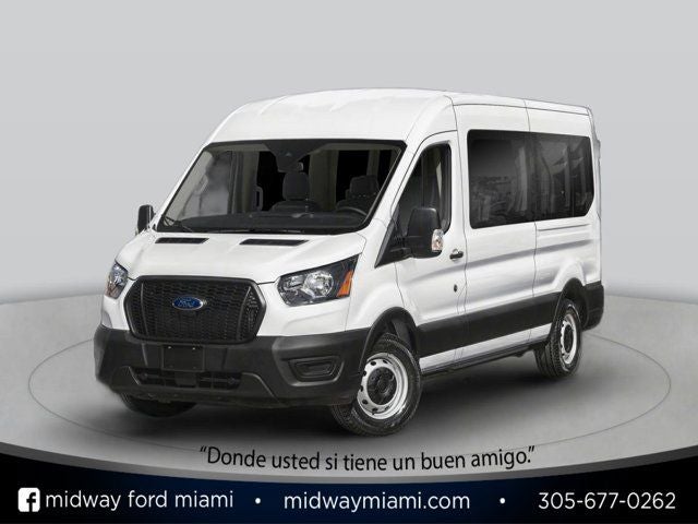2024 Ford Transit-350 XLT