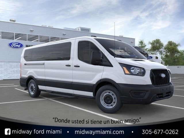 2026 Ford Transit-350 XL