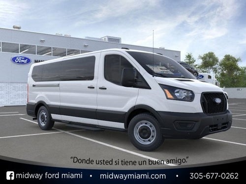 2026 Ford Transit-350 XL