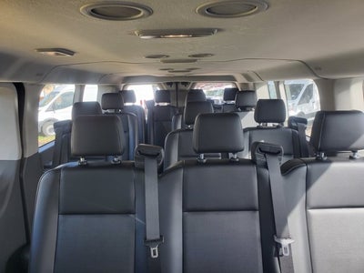 2026 Ford Transit-350 XL