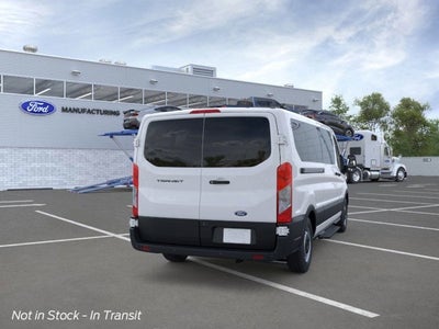 2026 Ford Transit-350 XL
