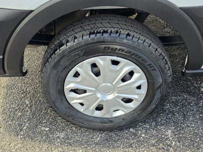 2025 Ford Transit-350 XLT