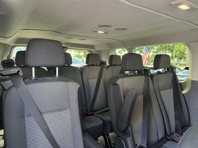 2025 Ford Transit-350 XLT