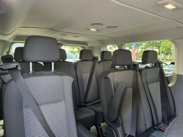 2025 Ford Transit-350 XLT