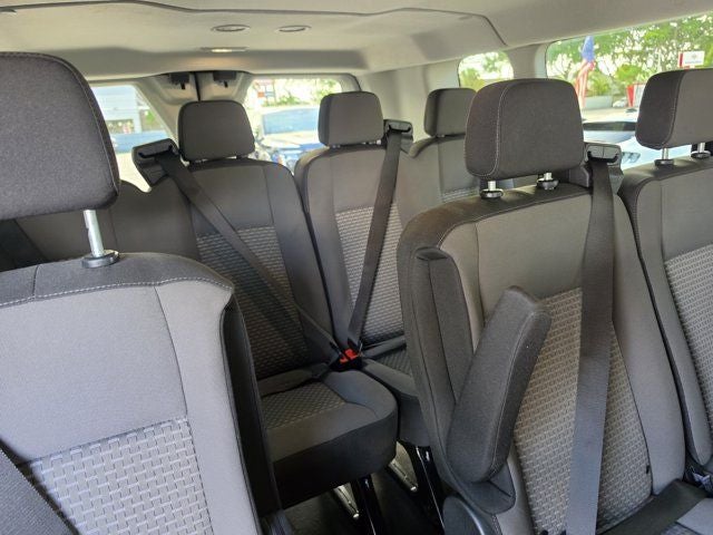 2025 Ford Transit-350 XLT