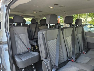 2025 Ford Transit-350 XLT