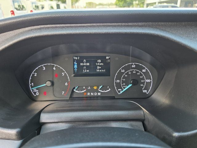 2025 Ford Transit-350 XLT