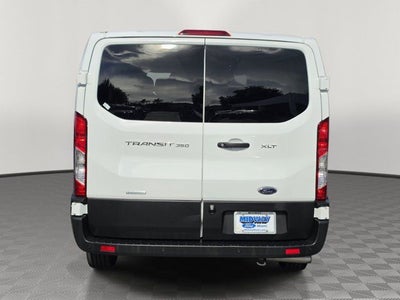 2025 Ford Transit-350 XLT