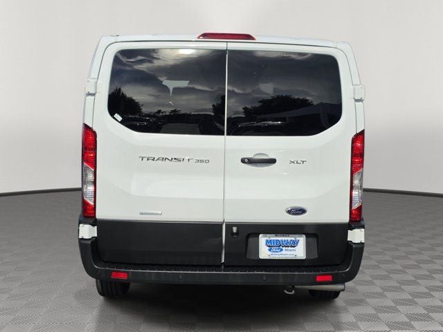 2025 Ford Transit-350 XLT