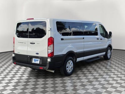 2025 Ford Transit-350 XLT