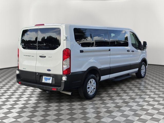 2025 Ford Transit-350 XLT