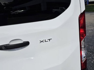 2025 Ford Transit-350 XLT