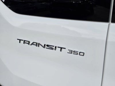2025 Ford Transit-350 XLT