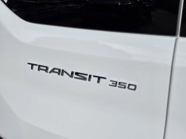 2025 Ford Transit-350 XLT