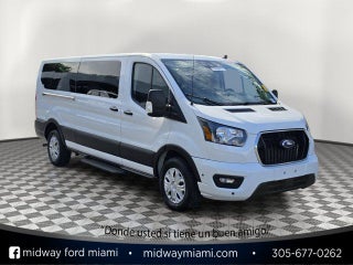 2025 Ford Transit-350 XLT
