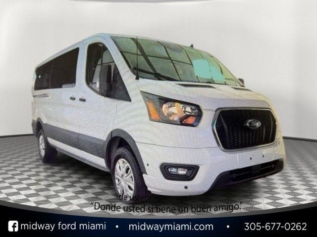 2024 Ford Transit-350 XLT LR