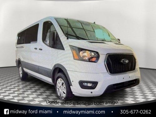 2024 Ford Transit-350 XLT LR