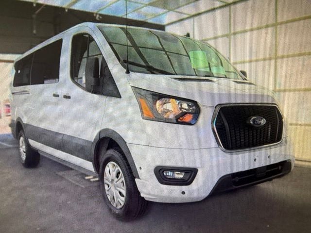 2024 Ford Transit-350 XLT LR
