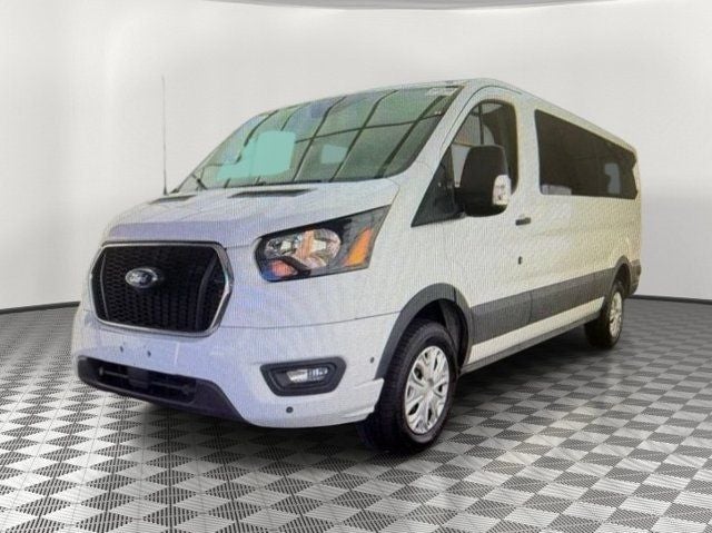 2024 Ford Transit-350 XLT LR