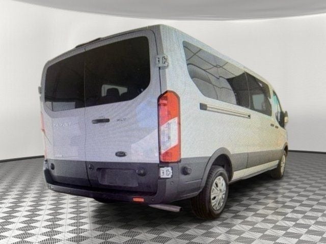 2024 Ford Transit-350 XLT LR