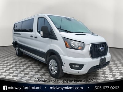 2024 Ford Transit-350 XLT LR 12 Passenger