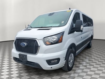 2024 Ford Transit-350 XLT LR 12 Passenger