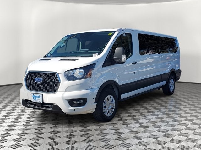 2024 Ford Transit-350 XLT LR 12 Passenger
