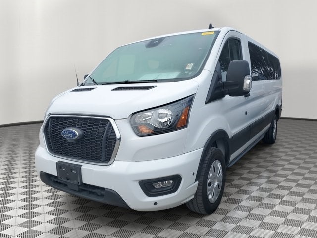 2024 Ford Transit-350 XLT LR 12 Passenger
