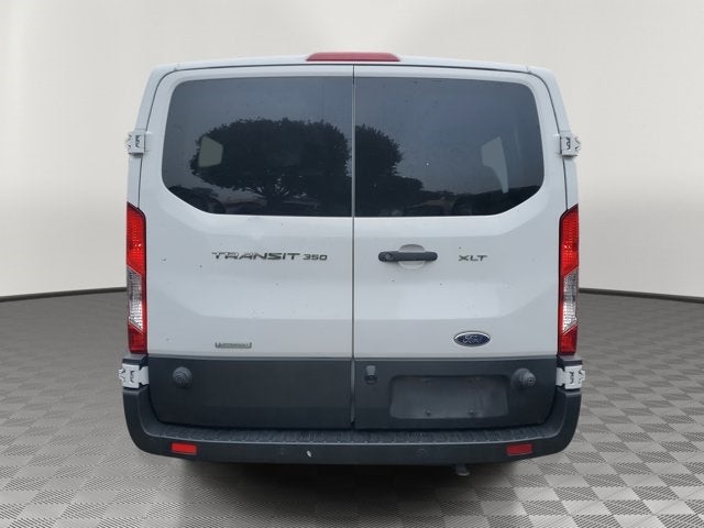 2024 Ford Transit-350 XLT LR 12 Passenger