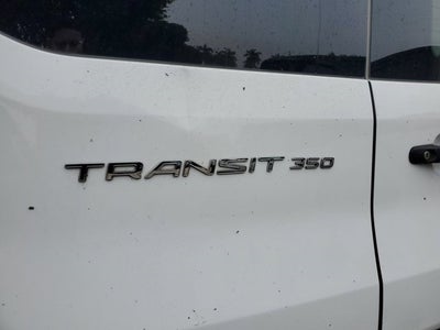 2024 Ford Transit-350 XLT LR 12 Passenger