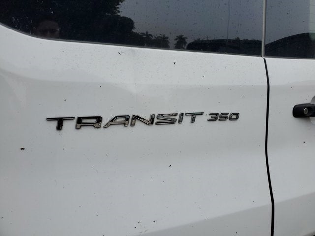 2024 Ford Transit-350 XLT LR 12 Passenger
