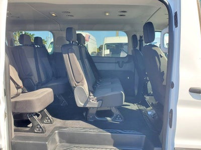 2024 Ford Transit-350 XLT LR 12 Passenger