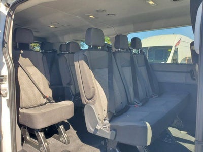 2024 Ford Transit-350 XLT LR 12 Passenger