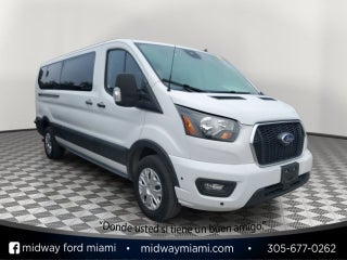 2024 Ford Transit-350 XLT LR 12 Passenger