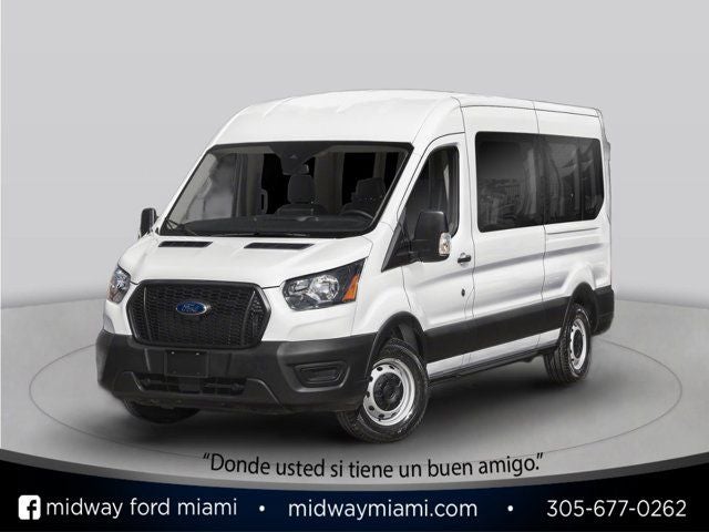2024 Ford Transit-350 XLT