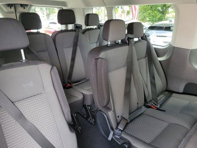2024 Ford Transit-350 XLT