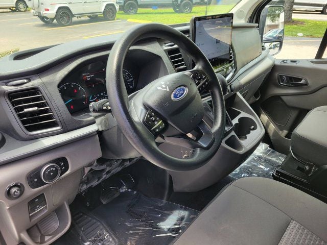 2024 Ford Transit-350 XLT