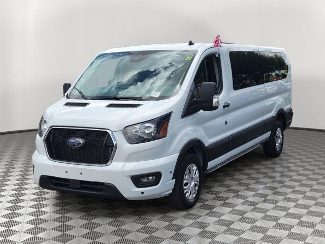 2024 Ford Transit-350 XLT