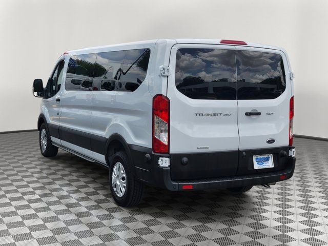 2024 Ford Transit-350 XLT