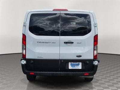 2024 Ford Transit-350 XLT